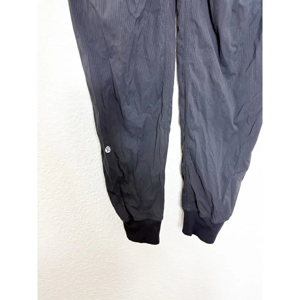 Lululemon Dance Studio Mid-Rise Jogger Full Length Size 4 Workout